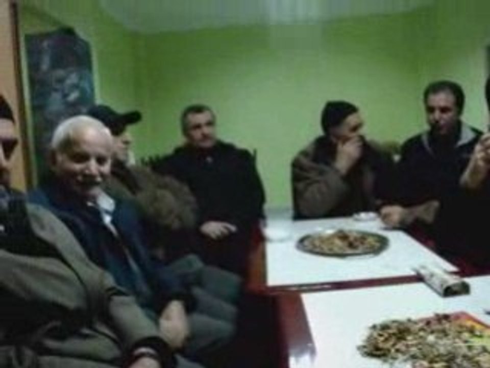 İSTANBUL DERNEK (18/01/2009)