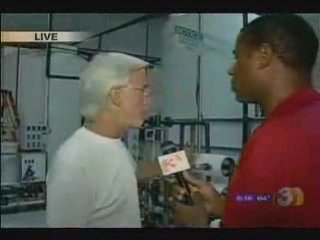 O Premium Waters - Brad Perry Visit