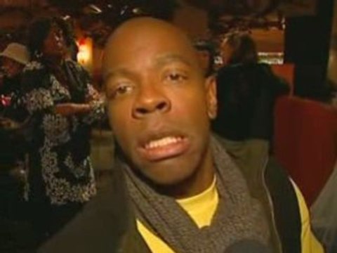 Excitement ahead of Barack Obama's inauguration