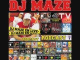 DJ MAZE MIX LIVE RADIO # 4