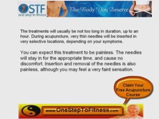 Acupuncture Theory: Free Course to Learn Its Benefits 🩺