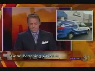 O Premium Waters and Brad Perry Visit