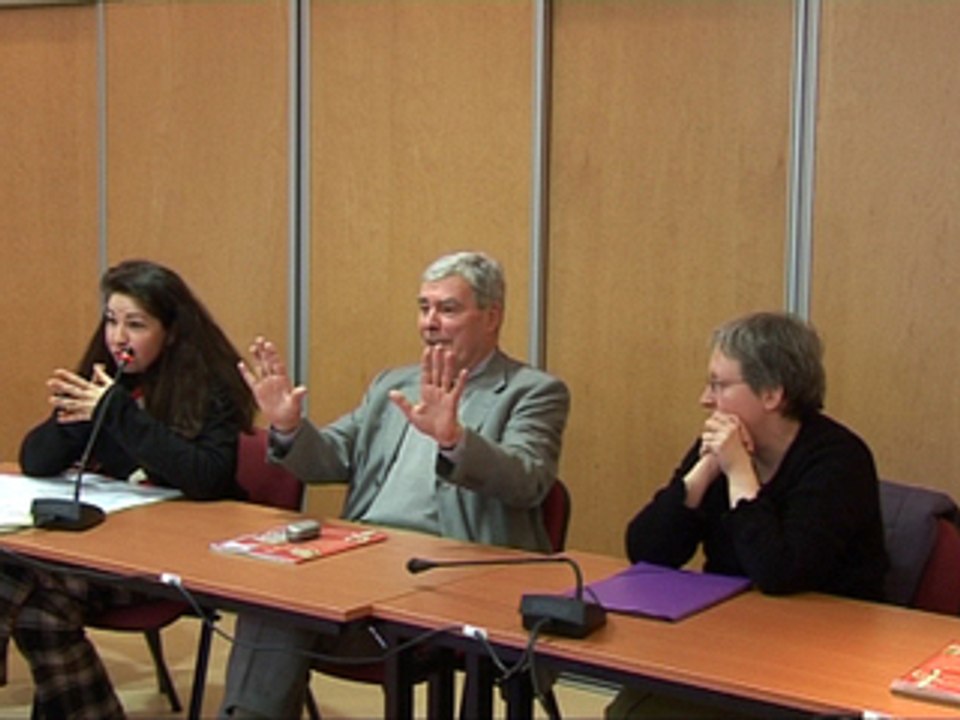 TULLE NUITS DE NACRE 2009 CONF. 1