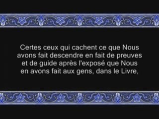 Sourate 2 Al Baqara ( La Vache ) versets 142-176