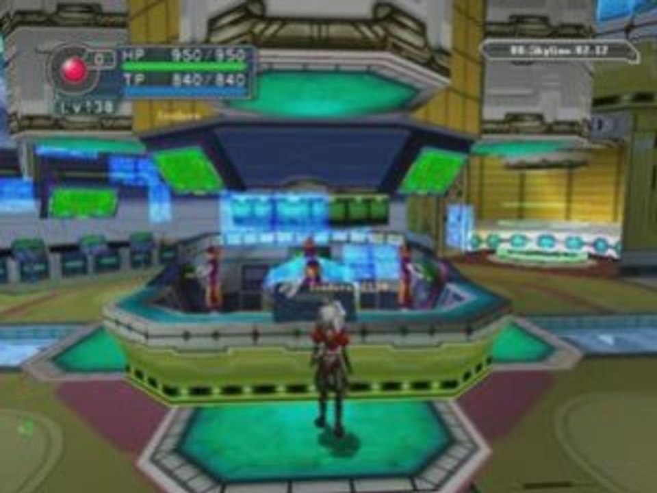 [(Winged)] Gaming, test 1