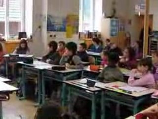 Parlement des enfants - Ecole de montmelard