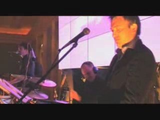 Jungle Boogie Band Live