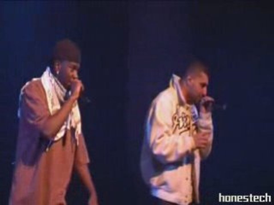 Première partie de Zaho à Guebwiller : T-Shorty et LMOUSS