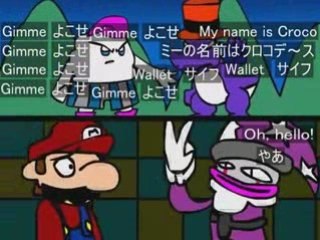 スーパーマリオRPG Rawest Forest