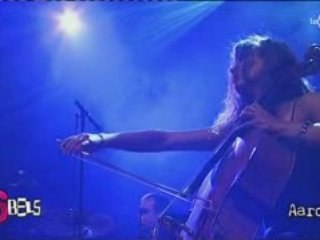 AaRON - Angel Dust  (31-08-2008)