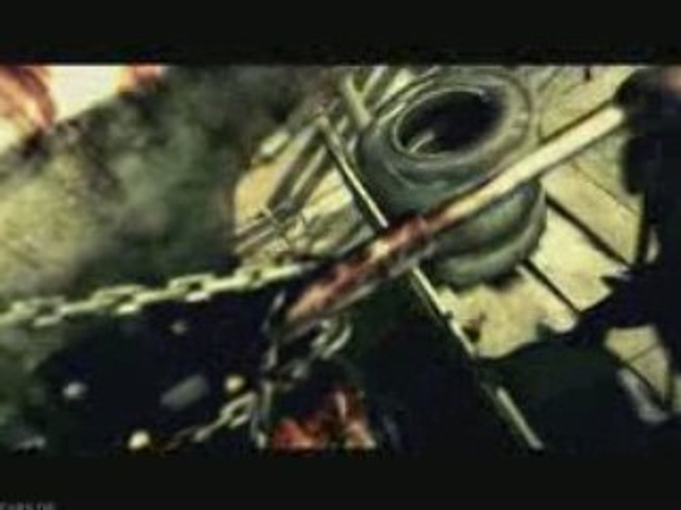 Resident Evil 5 -  Play god Trailer ger sub!