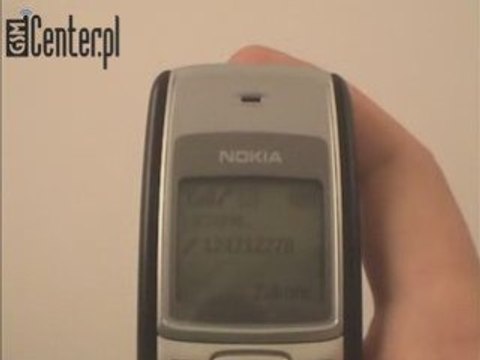 Prezentacja telefonu Nokia 1110i