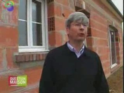 Question maison et récupération d'eau de pluie