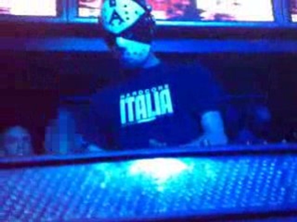 Art Of Fighters - Made In Italy 10/01/2009 @ Complex