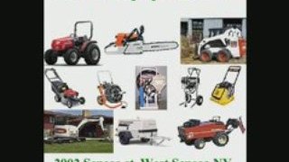 SNOWBLOWER SALES AND SERVICE WNY SOUTHTOWNS