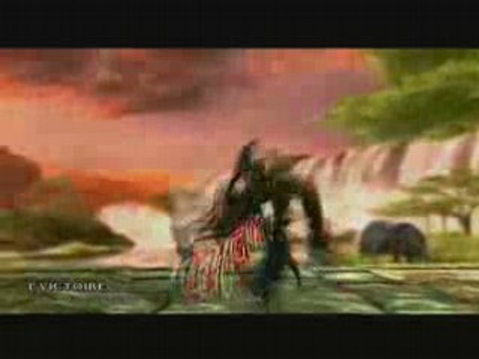 SC4 Freeplay - Mastergouki (Taki) Vs Requiem (Ivy) 06
