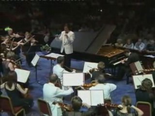 Saint Saens - Concerto pour piano n°2; 1 mvt