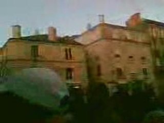 Manif palestine bdx hotel de ville