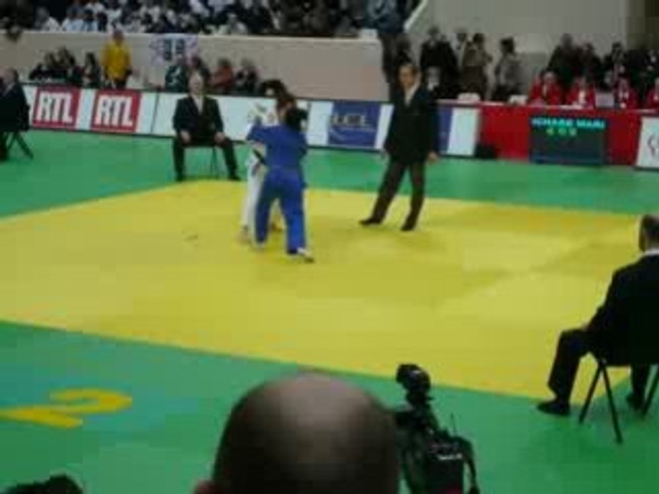 1ere div judo 2009 Richard Delsalle -52kg