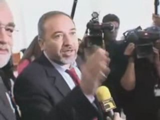 עימות בין ליברמן לחבר הכנסת א-סנע