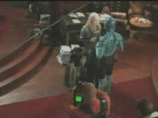 Hellboy 2 - DVD Bonus - In Service Of The Demon Part III