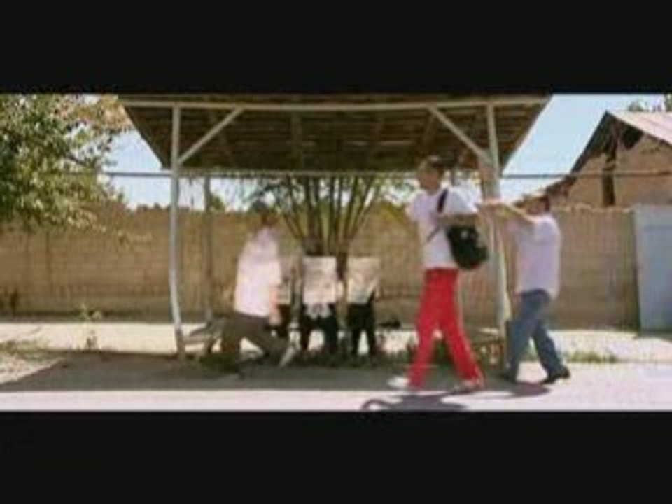 Bojalar, Oybek va Jamshid - Amakivachchalar