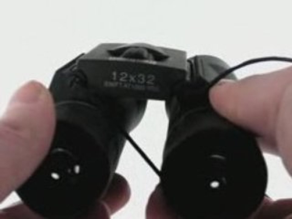 Ol'Optic : Jumelle Bushnell Powerview 12x32-HD