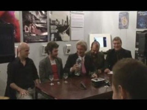 Souvenirs de La Nuit des nouveaux arts sacrés