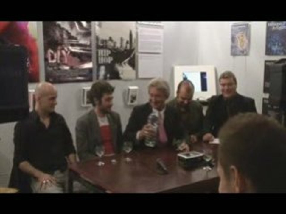 Souvenirs de La Nuit des nouveaux arts sacrés