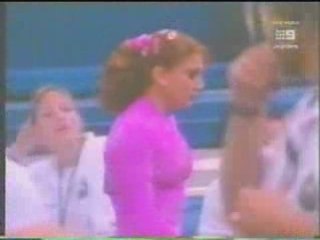 Gymnastics - Goodwill Games 98 Part 4