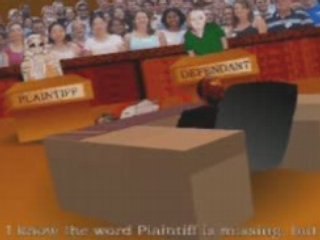 Judge Judy  chessy flash quicky