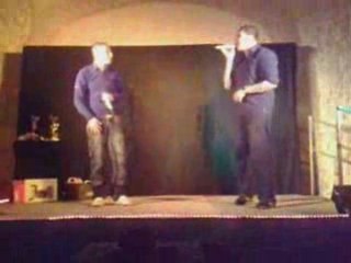 LES MESSAGERS SEULEMENT