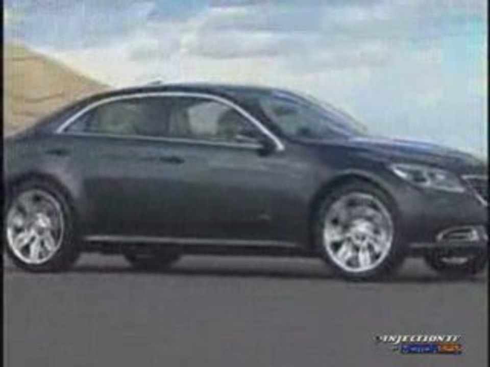 Chrysler 200c ev