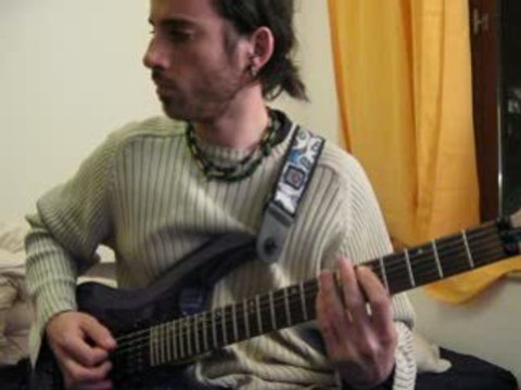 ashes of the wake cover lamb of god