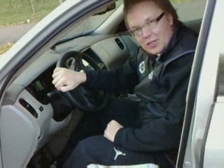 Для кого эта машина, я вас спрашиваю?