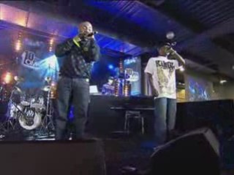 3e oeil, Taz Mama et Quartiers Nord chantent pour OMtv