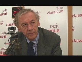 Axel PONIATOWSKI sur Radio Classique