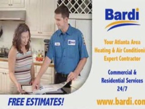 Atlanta Heating & Air Conditioning - Atlanta HVAC Service