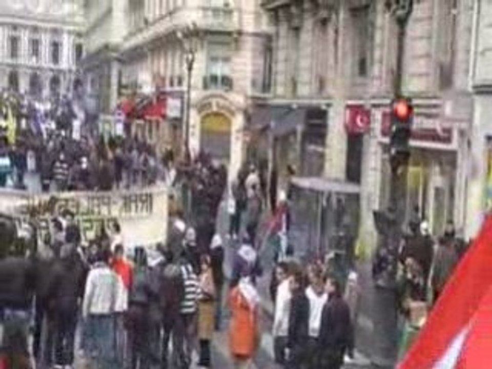 Grande Manifestation de soutien à Gaza 17/01/09 p10