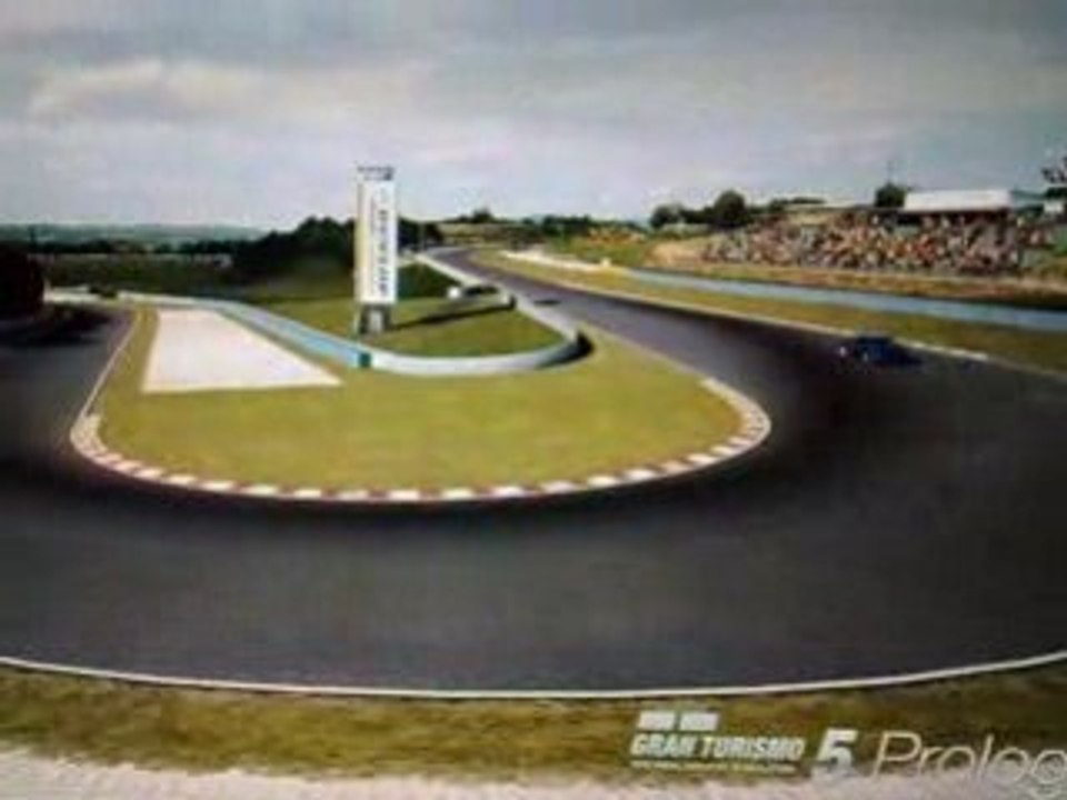 Gran Turismo 5 Prologue Subaru Drift by Klen