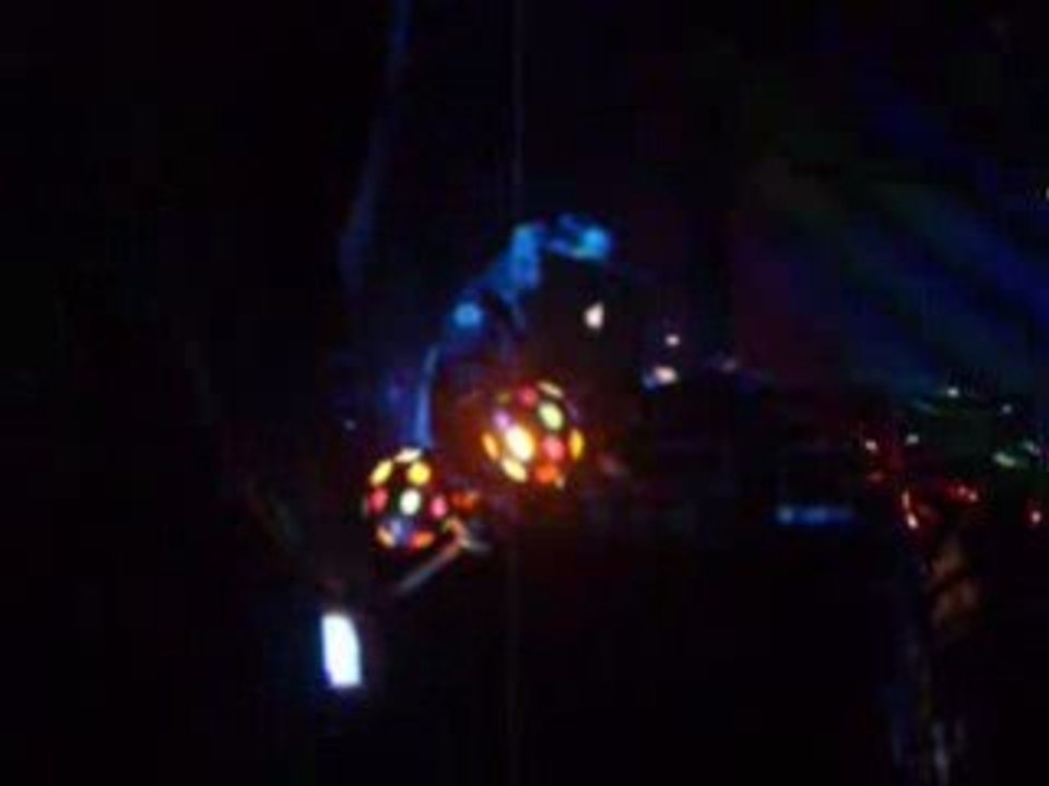 Omic Little Trak DDP-->jour de l'an 2008