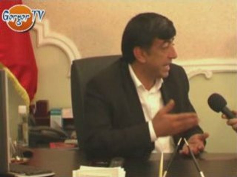 Arif Karatekin(Yerel Seçim-2009) Röportaj