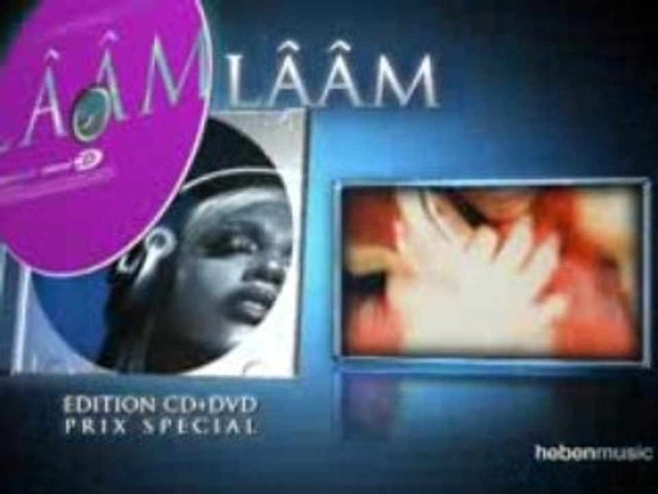 LÂÂM - LE BEST OF - SPOT PUB TV - SORTIE LE 26 JANVIER!