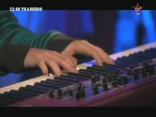 Grégoire Trabendo session partie 2/3