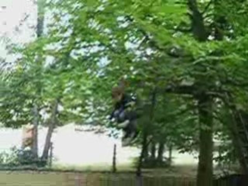 Parkour coco