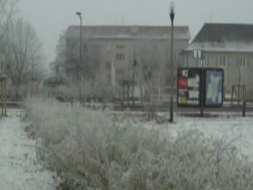 NEUHOF-REUSS GIVRé (1 ère quinzaine janvier 2009)