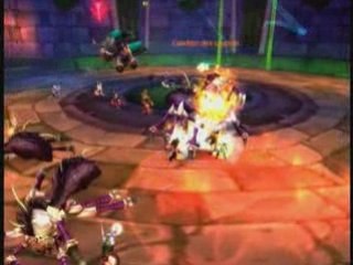 Naxx partie 1 Demonis lux