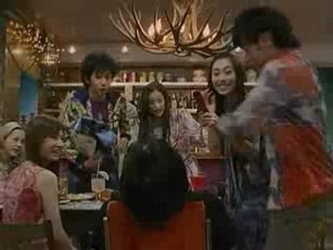 [CM] NTT Docomo 2.0 All Star 30s