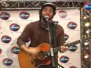 Bensé dans la matinale d'RFM