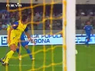 Chievo - Levski - 0-2